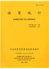 林業統計年報104年