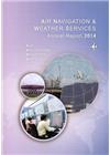 交通部民用航空局飛航服務總臺103年年報(英文版)