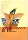 2015 Annual Report of Health ...