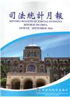 司法統計月報105/09