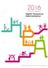 2016 Annual Report of Health ...