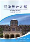 司法統計月報106/05