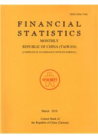 Financial Statistics2018/03