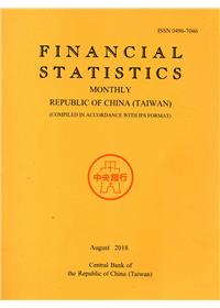 Financial Statistics2018/08