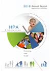 2018 Annual Report of Health ...