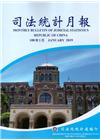 司法統計月報108/01