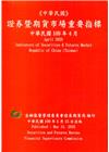 證券暨期貨市場重要指標 109/04
