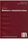 Journal of Business Administr...