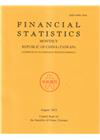Financial Statistics2023/08