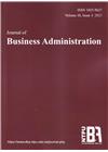 Journal of Business Administr...