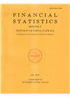 Financial Statistics2024/07