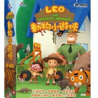 動物小遊俠DVD