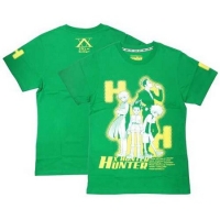 潮流T-shirt(綜合)-Hunter M A04490599