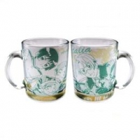 玻璃杯(透明)-義呆利 C 款(德義日美)A01350180