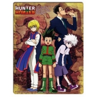 滑鼠墊(布面)-Hunter A款(綜合)A01350180