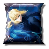 Fate/Zero-45*45抱枕-騎士王降臨