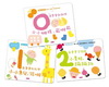 0-2歲寶寶知育遊戲書（0歲寶寶翻翻樂、1歲寶寶貼貼樂、2...