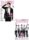 TRENDY偶像誌NO.44─實力派人氣演員李準基&超強眼...