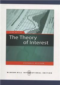The Theory of Interest (3/E)
