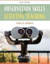 Observation Skills for Effective Teaching