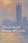 The Judicial House of Lords: 1870-2009