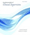 Fundamentals of clinical supervision