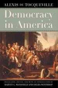 Democracy in America [Paperback