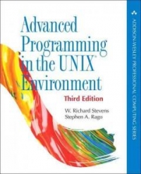 ADVANCED PROGRAMMING IN THE UNIX ENVIRONMENT (3/E)