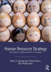 Human Resource Strategy ? Formulation, Implementation, and Impact