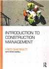 INTRODUCTION TO CONSTRUCTION MANAGEMENT