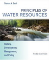 PRINCIPLES OF WATER PESOURCES...