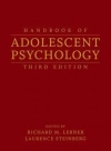 Handbook of Adolescent Psychology Two-Volume Set