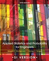 APPLIED STATISTICS AND PROBAB...