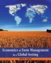 Economics of Farm Management in A Global Setting