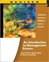 An Introduction to Management Science (CD Inside)
