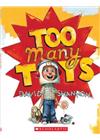 Too Many Toys (Book + CD)