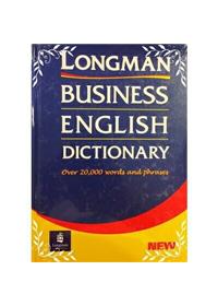 Business English Dictonary 25K(精)