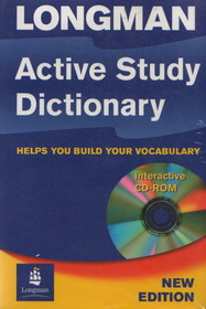 LONGMAN Active Study Dictionary(CD)