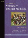 Textbook of Veterinary Intern...