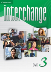 Interchange 3 DVD