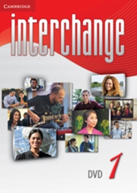 Interchange 1 DVD