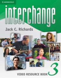 Interchange 3 Video Resource Book