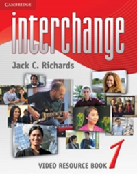 Interchange 1 Video Resource Book