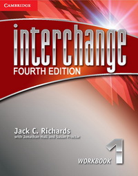 Interchange 1 Workbook