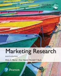 MARKETING RESEARCH 8/E (GE)