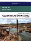 PRINCIPLES OF GEOTECHNICAL ENGINEERING (9/E)