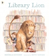 Library lion