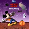 Mickeys Spooky Night Read-Along Storybook and CD