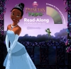 The Princess and the Frog Book+CD