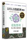 公共人力資源管理(概要)